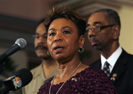 Black Caucus Broadcasts From House Floor <br />On Job Creation In Black Community