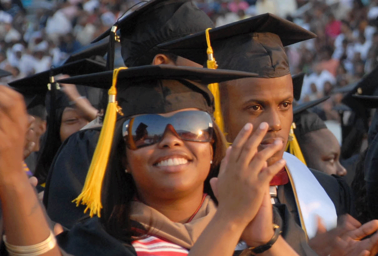 United Negro College Fund: <br /> Black Schools Remain Affordable In This Recession