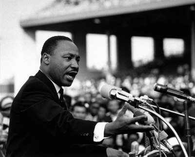 National Constitution Center To Honor MLK In Holiday Observance
