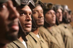 Black Gents of Hollywood Set to Perform Tribute To Tuskegee Airmen