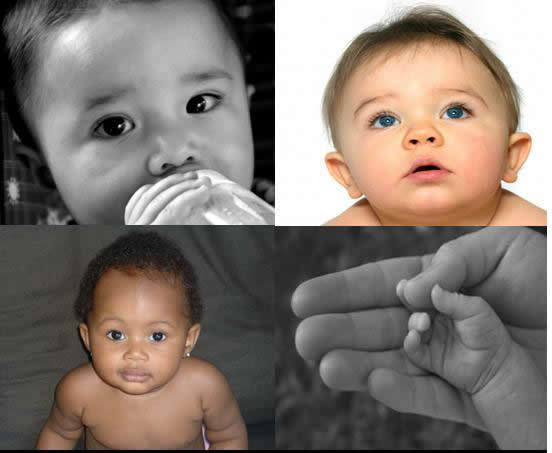 Black Babies, Boys Less Likely To Be Adopted