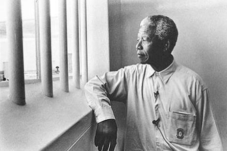Lives That Changed The World: Nelson Mandela