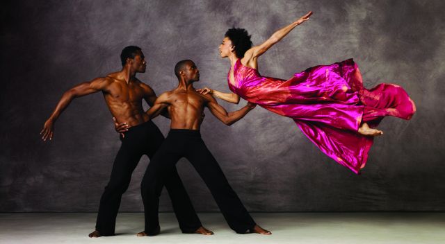 Alvin Ailey American Dance Theater Kicks Off 20-City Tour