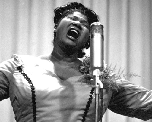 Mahalia Jackson: Voices Of The Civil Rights Movement