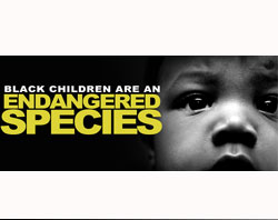 Billboard Campaign: Abortion Makes Black Children An 'Endangered Speciesâ€™