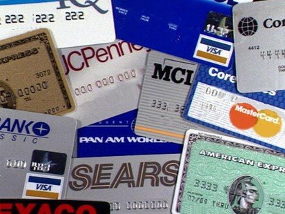 Research Reveals Risky Credit Card Behavior