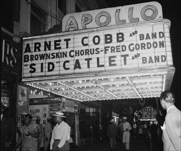 D.C. exhibition will spotlight Apollo Theater's Greatest Hits, On Stage And Off