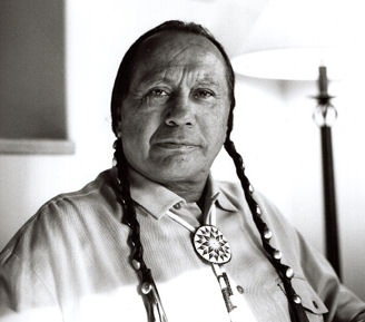 American Indian Actor And Activist Honored At Haskell Film Festival
