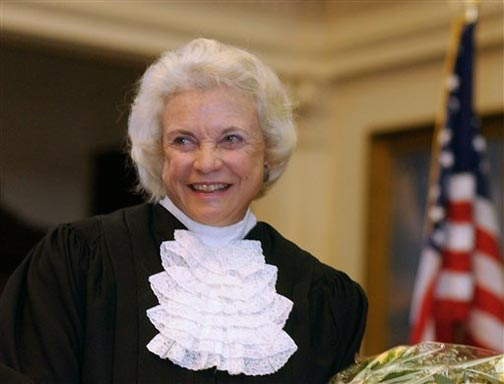 Pioneering US Supreme Court Justice Wants More Women, Diversity On Court