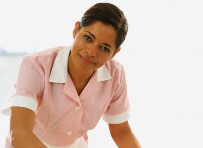 OSHA Summit Spotlights Latina <br />Housekeeper Injuries