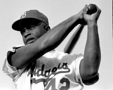 Baseball Honors Jackie Robinson 