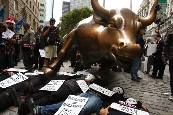 Thousands To March For Reform On Wall Street