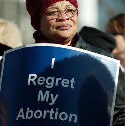 Minorities Split Over History, Goal Of Abortion