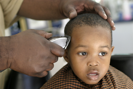 Black Barbershop Program Launches California Health Outreach 