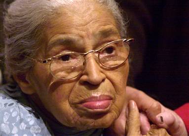 Rosa Parks Civil Rights Mural To Be Dedicated