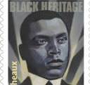 Pioneer African-American Filmmaker Immortalized On Stamps