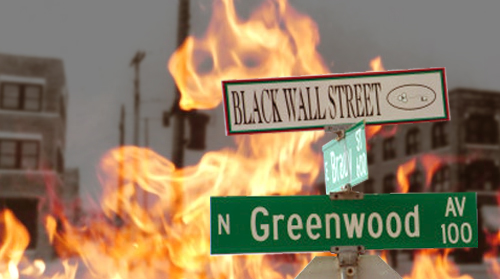 Black Wall Street Remembered