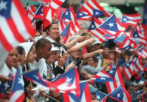NATIONAL PUERTO RICAN<BR /> DAY CELEBRATION