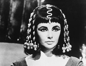 Another White Actress To Play Cleopatra?