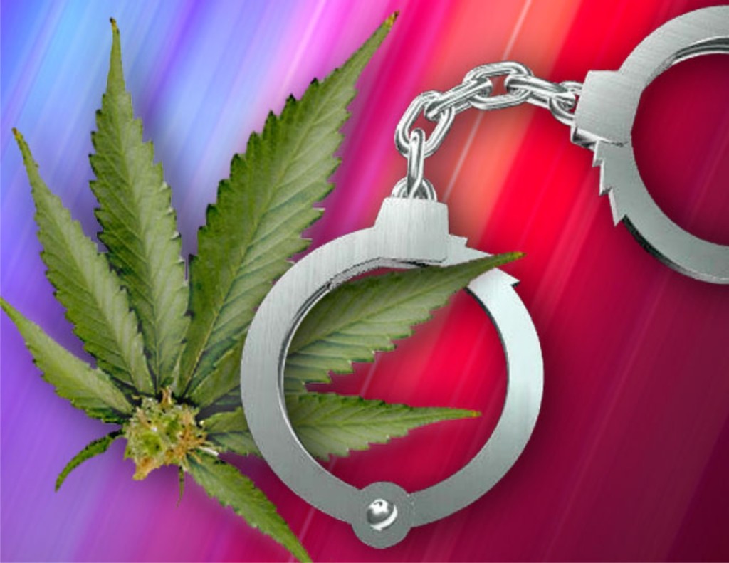 Arrests Don't Match Usage For Blacks And Marijuana In CA, Report Shows 