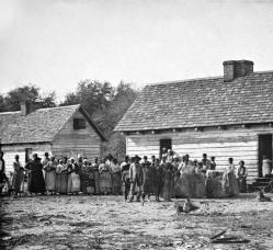 Archaeologists To Examine James Madison's <br />Montpelier Slaves 