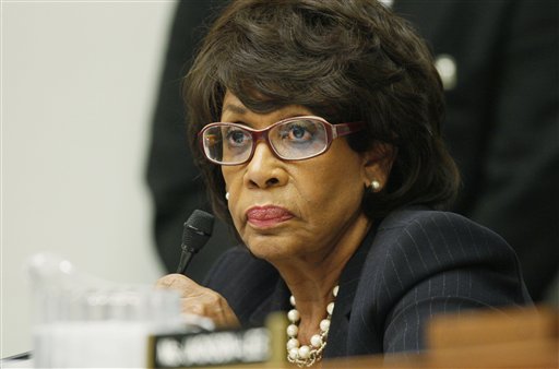 Rep. Waters Speaks Out On 