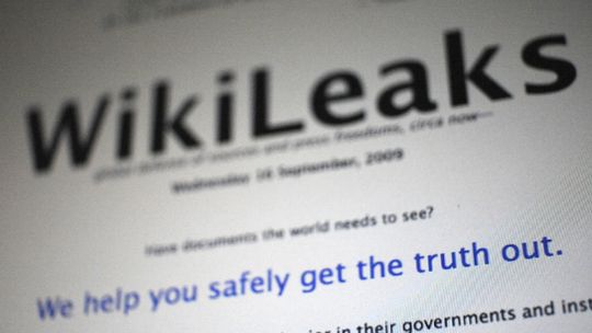 ACLU: Prosecuting WikiLeaks Could Violate Constitution 