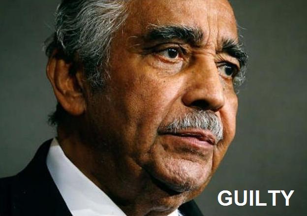 Rangel Got What He Had Coming, But Others In Congress Won't