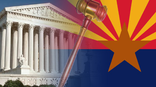 Supreme Court To Hear AZ Employer Sanctions Case