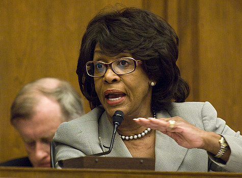 Congresswoman Waters Asks Ethics Committee To Set The Record Straight
