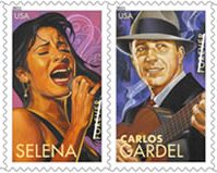 Postal Service To Honor Latin Music Legends