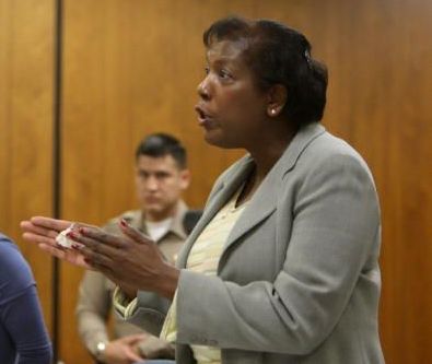 Black Woman Vies For LA District Attorney