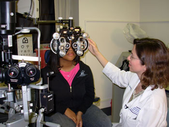 School Based Eye Care Outreach Program Begins In Chicago