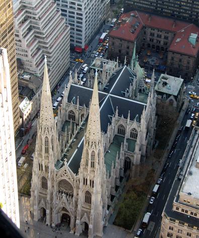 NYC St. Patrick's Cathedral To Mark Haiti Earthquake Anniversary
