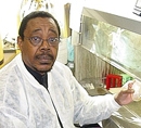 First Black Scientific Dir Named At Nat'l Inst. Of Health