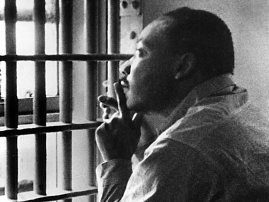 Leaders Respond To MLK's 'Letter From Birmingham Jail'