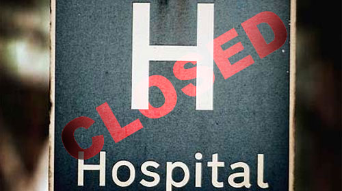 Ethnic Communities In Jeopardy Over Hospital Closings