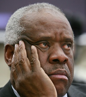 Justice Thomas Amends Disclosure Forms