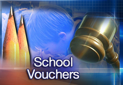 Group Says Vouchers Would Undermine Civil Rights, Liberties