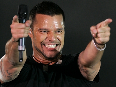 GLAAD To Honor Ricky Martin At Awards Gala