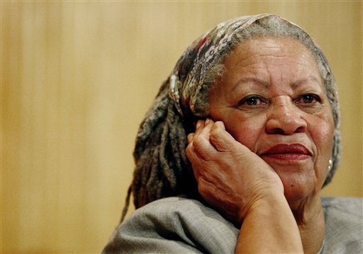 Black Nobel Laureate Toni Morrison To Speak At Rugter's Commencement