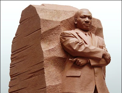 GM Gives Sneak Peak Of MLK Memorial