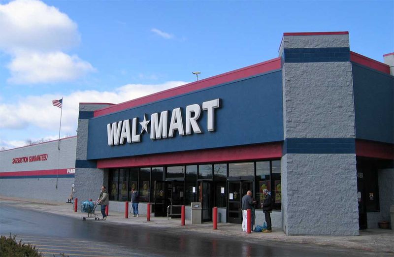 Sex Discrimination Case Against Walmart Gains Supporters