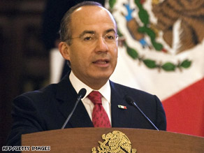 Hispanic Caucus Meets With Mexican President
