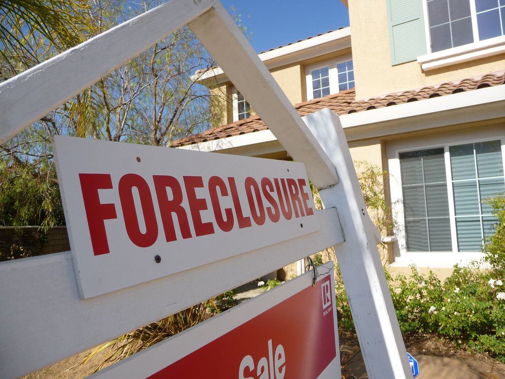 Rights Groups Oppose GOPs Attempts To Eliminate Foreclosure-Prevention Aid