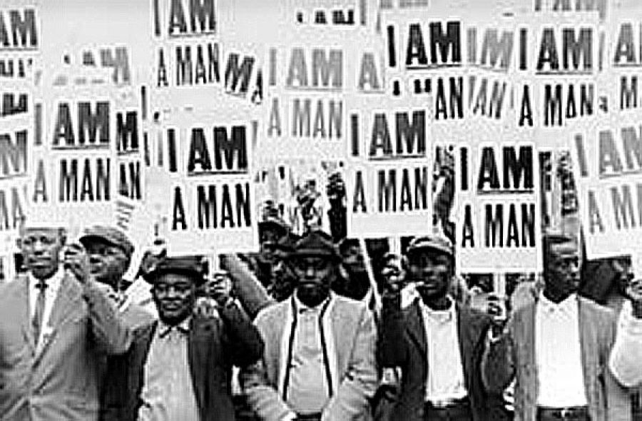 WI Events Compared To '68 Memphis Sanitation Worker's Strike