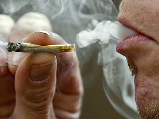 Pot Use By Minority Males On The Rise