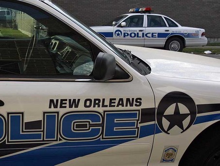 FEDS: NEW ORLEANS PD BIAS 