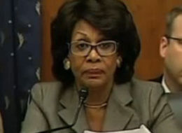 Groups Urge Work To Resume In Maxine Waters Case