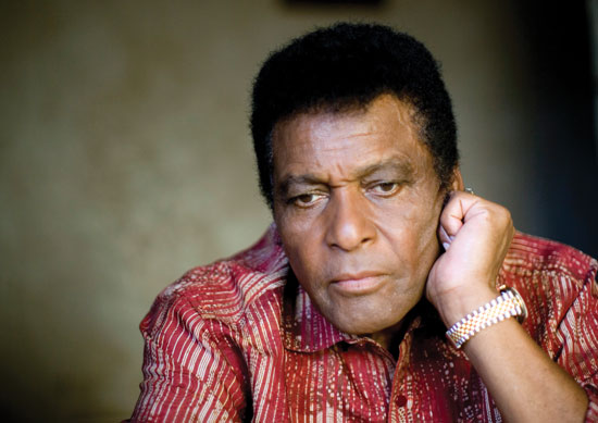 County Music Trail Honors Charlie Pride